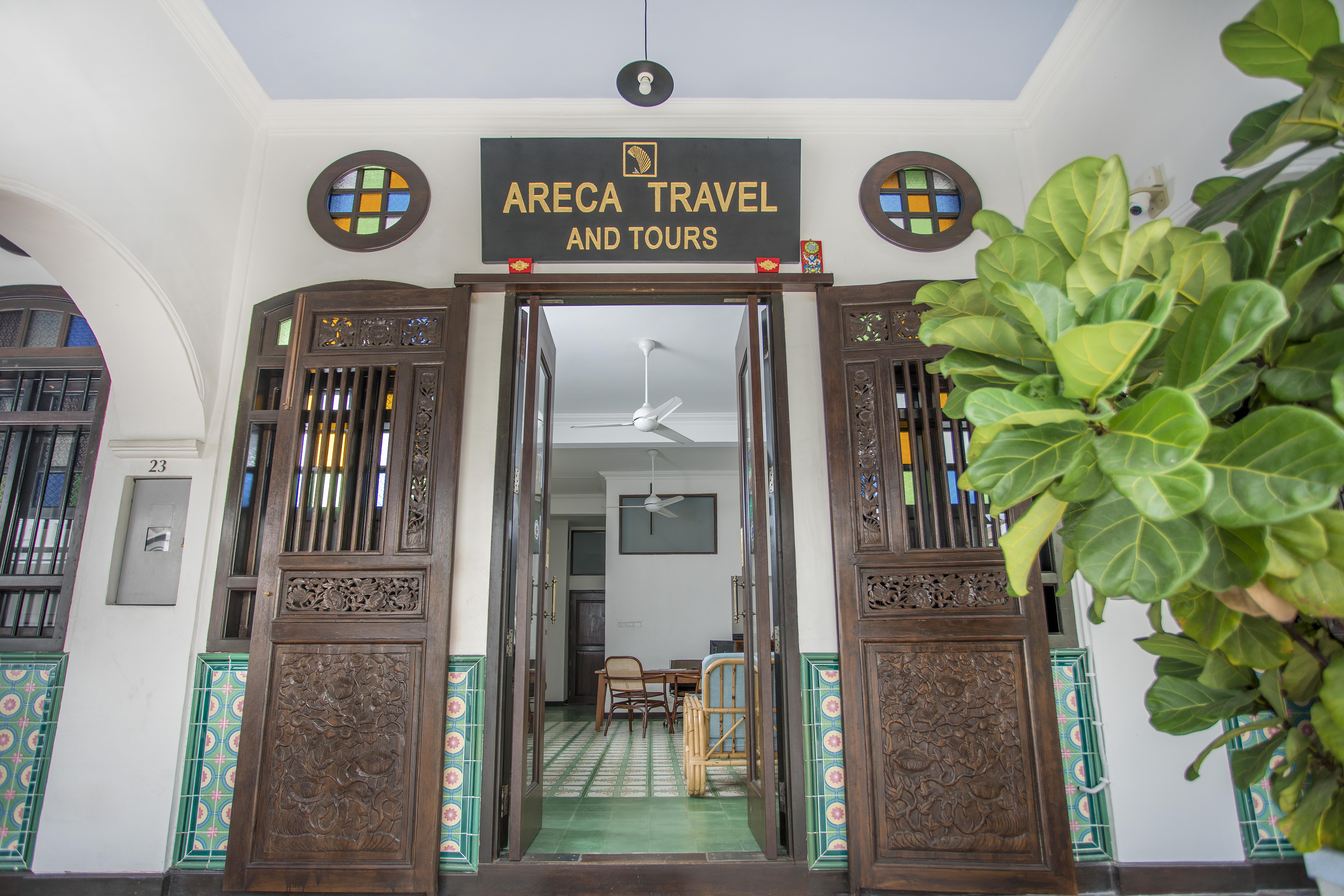 Areca Hotel Penang George Town Zewnętrze zdjęcie