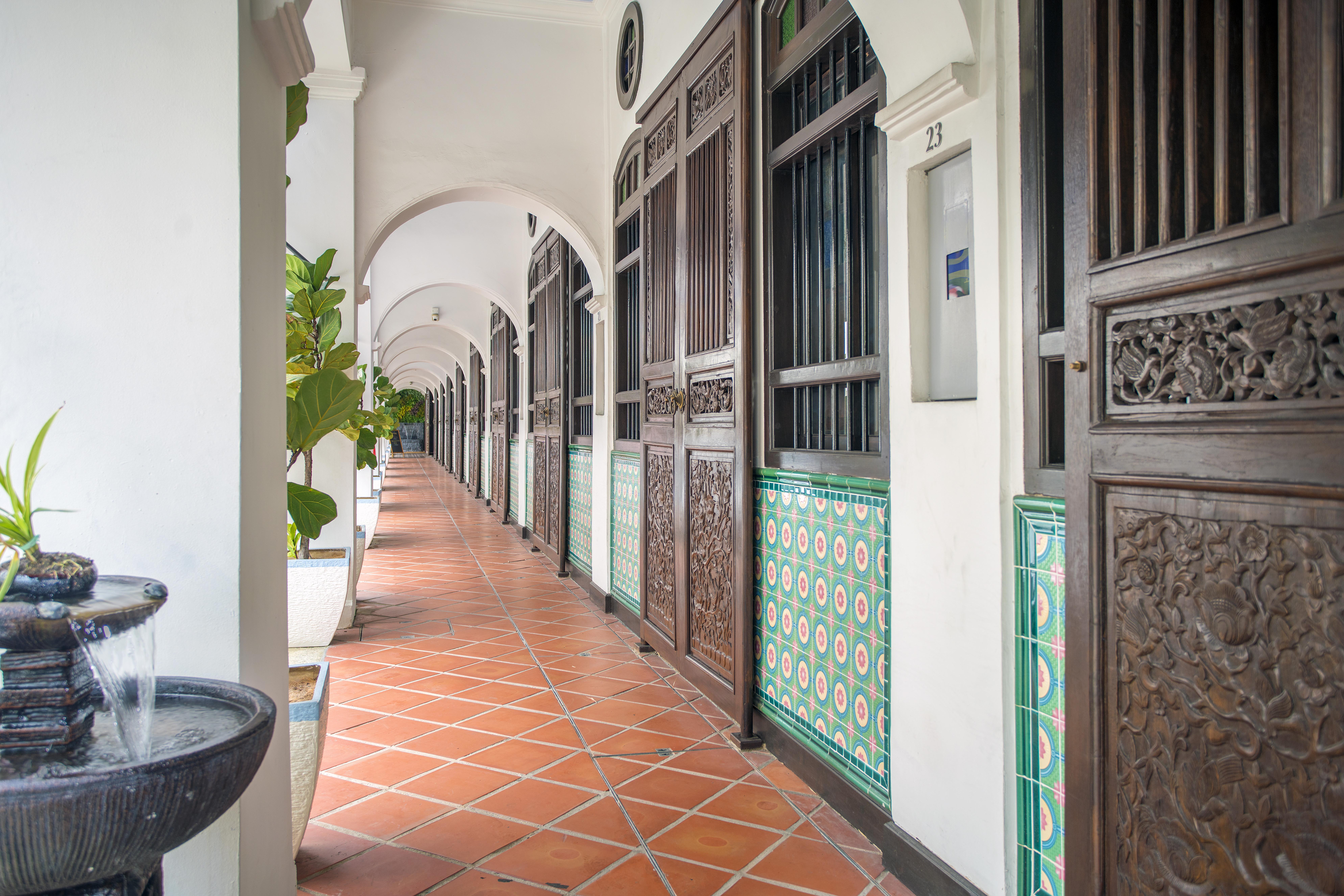 Areca Hotel Penang George Town Zewnętrze zdjęcie
